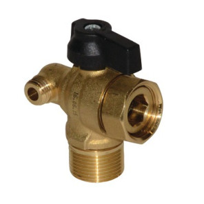 Rubinetto mandata riscaldamento- CHAFFOTEAUX - 60002522