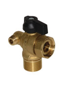 Rubinetto mandata riscaldamento- CHAFFOTEAUX - 60002522