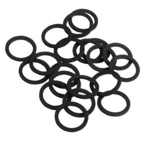 Guarnizione piana Ø 24-18.2-1.5- CHAFFOTEAUX - 60022835-01  - (X10)