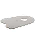 Isolante in fibra ceramica- SIME - 6004902B