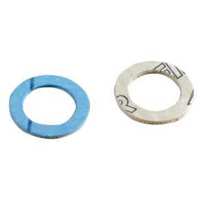 Guarnizione piana Ø 18.4-12.2-1.5- CHAFFOTEAUX - 60061855-14  - (X10)