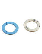 Guarnizione piana Ø 18.4-12.2-1.5- CHAFFOTEAUX - 60061855-14 - (X10) Guarnizione piana Ø 18.4-12.2-1.5- CHAFFOTEAUX - 60061855-14 - (X10)