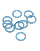 Guarnizione piana Ø 24-17-1.5- CHAFFOTEAUX - 60061855-19 - (X10) Guarnizione piana Ø 24-17-1.5- CHAFFOTEAUX - 60061855-19 - (X10)