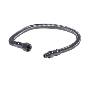 Flessibile gasolio M1/8" x F1/4" diritto AT- DIFF - 602020
