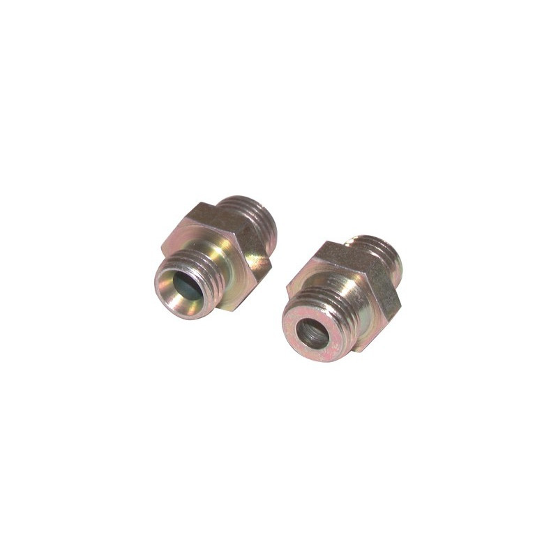 Nipple gasolio M14/150 conico x M3/8"- DIFF - 602333  - (X2)