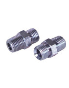 Nipple gasolio M1/4" conico x M1/4"- DIFF - 602336 - (X2) Nipple gasolio M1/4" conico x M1/4"- DIFF - 602336 - (X2)