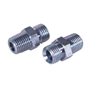 Nipple gasolio M1/2" conico x M1/2"- DIFF - 602344  - (X2)