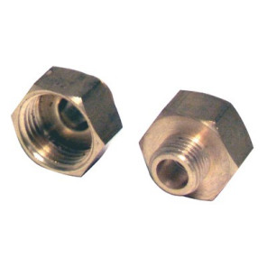 Raccordo di riduzione F3/8 x M1/8- DIFF - 602682  - (X2)