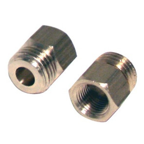 Raccordo di riduzione M3/8 x F1/4- DIFF - 602687  - (X2)