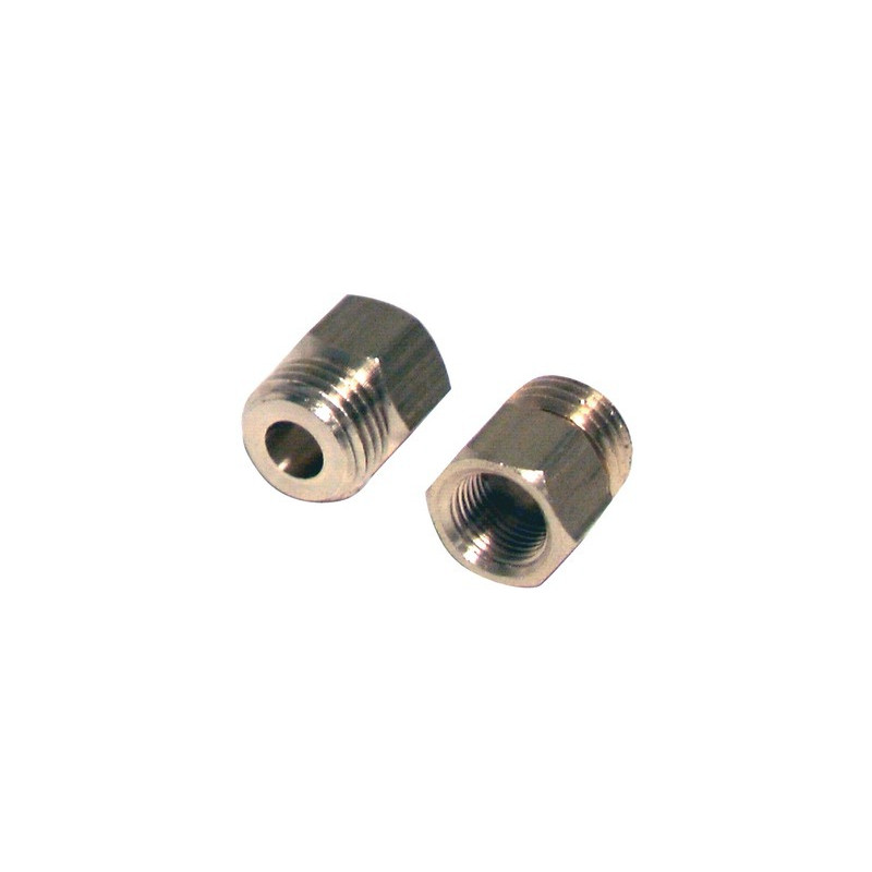 Raccordo di riduzione M3/8 x F1/4- DIFF - 602687  - (X2)