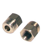 Raccordo di riduzione M3/8 x F1/4- DIFF - 602687  - (X2)