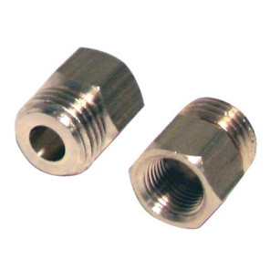 Raccordo di riduzione M1/2 x F3/8- DIFF - 602688  - (X2)