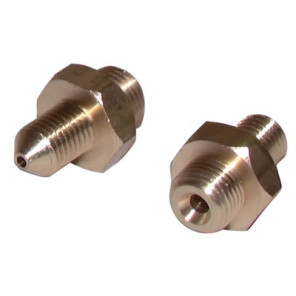 Nipple di collegamento M1/8 x m8/100- DIFF - 602782  - (X2)