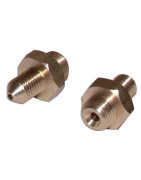 Nipple di collegamento M1/8 x m8/100- DIFF - 602782  - (X2)