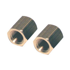 Raccordo maschio/maschio F/F 1/4- DIFF - 602791  - (X2)
