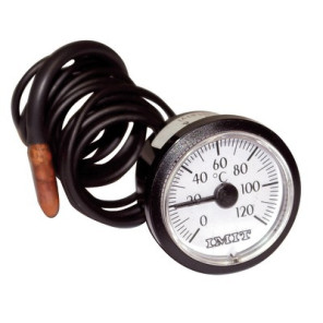 Termometro rotondo 20°-120°C- DIFF - 606041