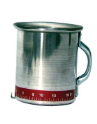 Tazza alluminio misura portata- DIFF - 606096