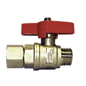 Rubinetto regolazione 25 bar- DIFF - 606138