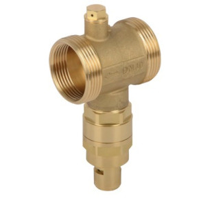 Valvola di sicurezza antigelo M1"- DIFF - 608064