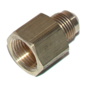 Riduzione flare F1/2" x M3/8"- DIFF - 608291  - (X6)