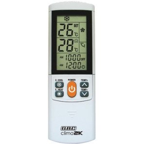 Telecomando universale per climatizzatore/split- DIFF - 608437