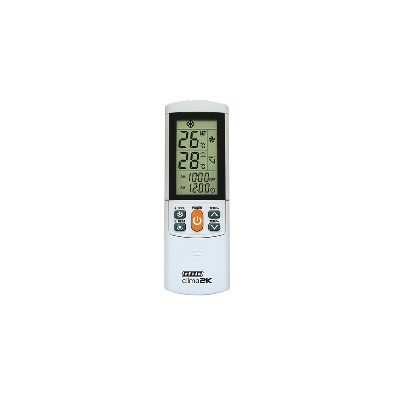 Telecomando universale per climatizzatore/split- DIFF - 608437