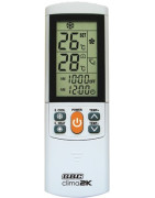 Telecomando universale per climatizzatore/split- DIFF - 608437