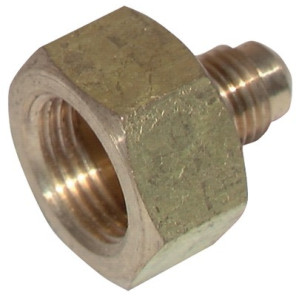 Raccordo flare adattatore M5/8''xF18x150- DIFF - 609003