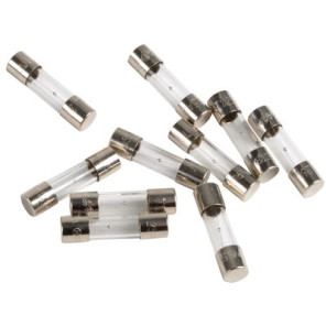 Fusibile 250V 1,25A temporizzato- CHAFFOTEAUX - 61003635  - (X10)