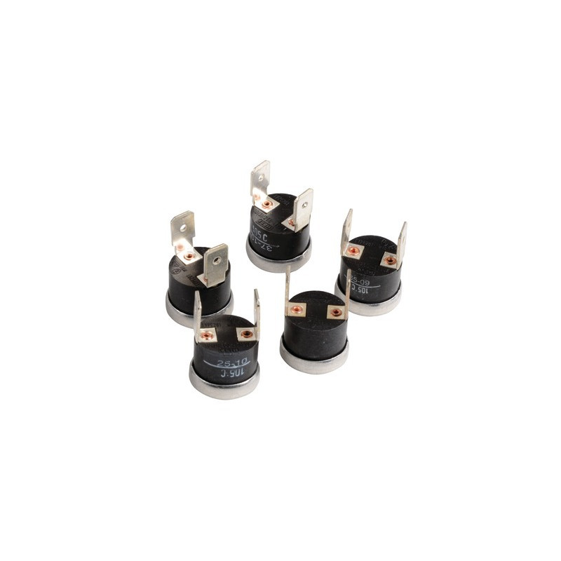 Termostato sicurezza 105°C- CHAFFOTEAUX - 61010191  - (X5)