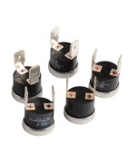 Termostato sicurezza 105°C- CHAFFOTEAUX - 61010191  - (X5)