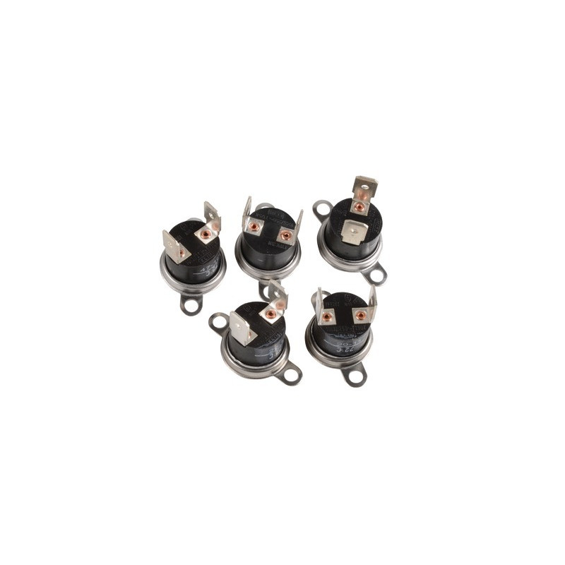 Termostato sicurezza 54°C- CHAFFOTEAUX - 61010358  - (X5)