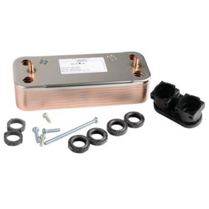 Scambiatore sanitario 14 piastre- CHAFFOTEAUX - 61302409-01