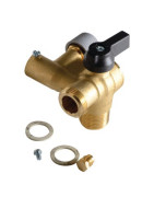 Rubinetto ritorno riscaldamento- CHAFFOTEAUX - 61302614 Rubinetto ritorno riscaldamento- CHAFFOTEAUX - 61302614