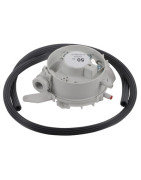 Pressostato aria 30kw- CHAFFOTEAUX - 61307665-01 Pressostato aria 30kw- CHAFFOTEAUX - 61307665-01