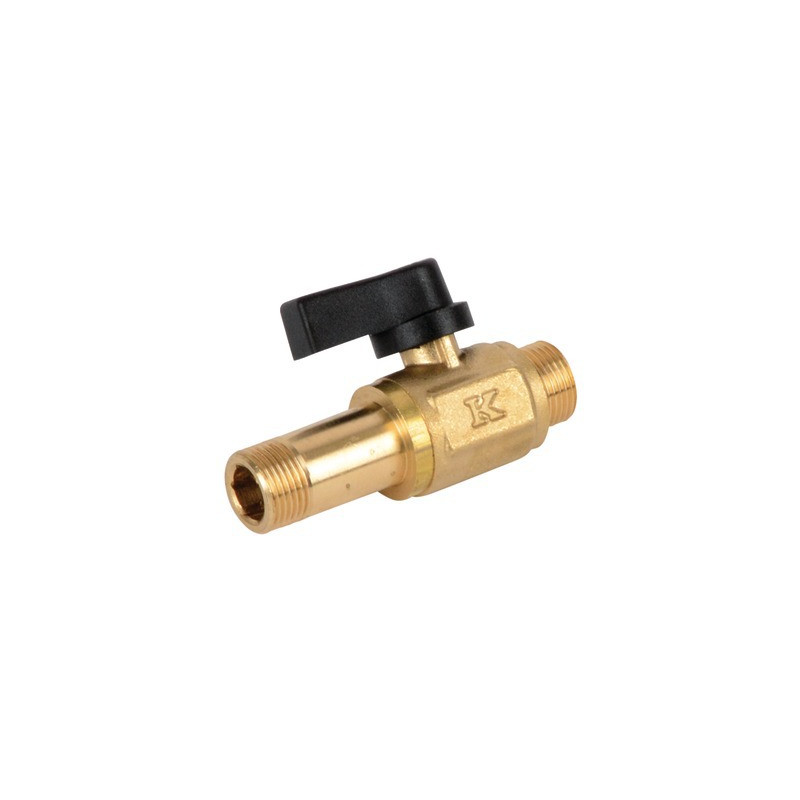 Rubinetto carico impianto 3/8" MM- SIME - 6146601B