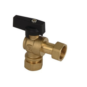 Rubinetto a squadra 1/2" F.X15- SIME - 6177506