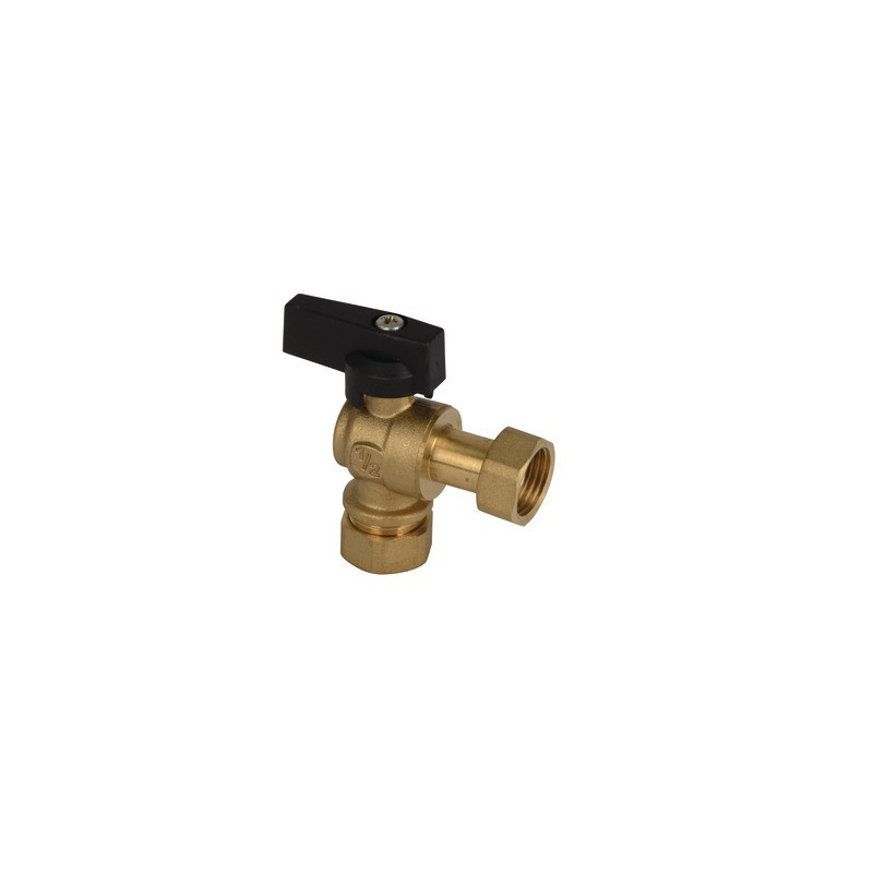Rubinetto a squadra 1/2" F.X15- SIME - 6177506