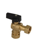 Rubinetto a squadra 1/2" F.X15- SIME - 6177506