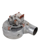 Ventilatore EV-200/2C con venturi 6225613- SIME - 6225614