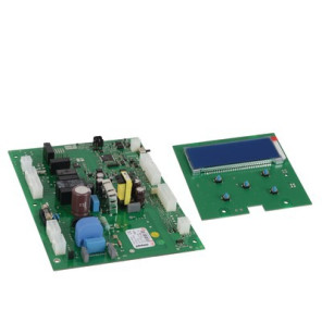 Circuit électronique et afficheur- COSMOGAS - 62632076
