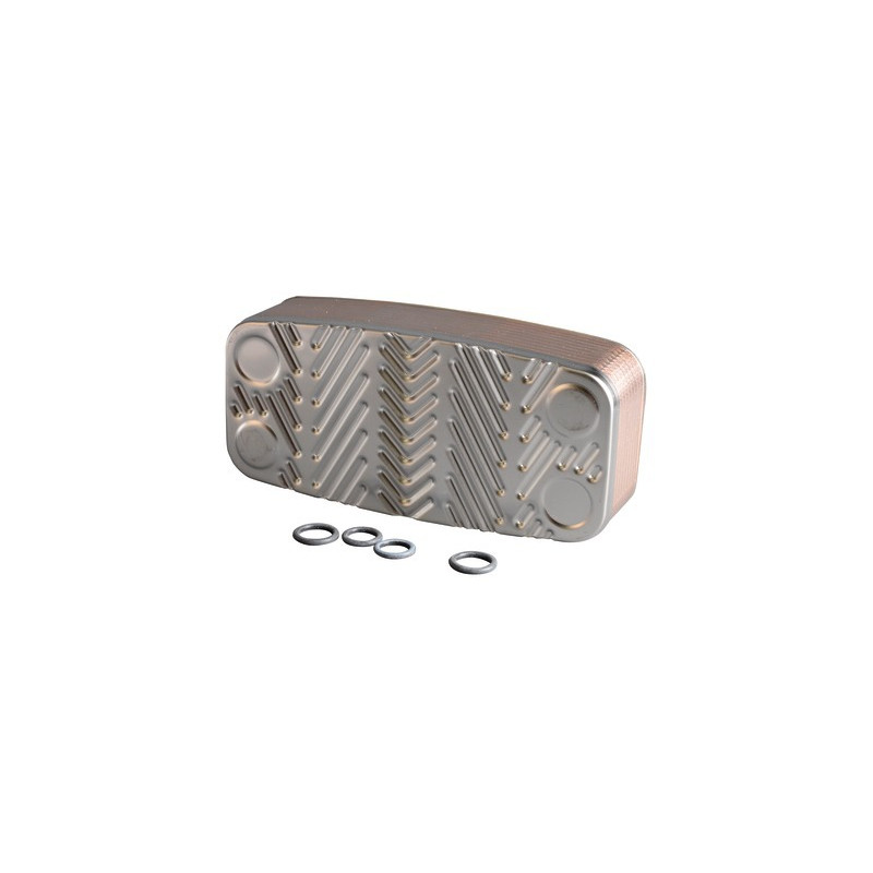 Kit scambiatore a piastre con guarnizioni- SIME - 6281535