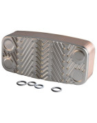 Kit scambiatore a piastre con guarnizioni- SIME - 6281535