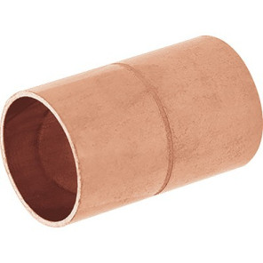 Manchon cuivre a souder 3/4"- DIFF - 632346  - (X10)