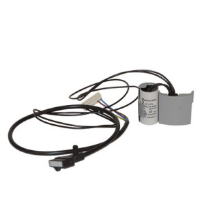 Conn.6 borners pompe-vanne gaz- SIME - 6323861