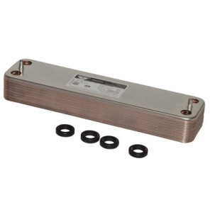 Kit échangeur 64101017 + O'RING- COSMOGAS - 63502006