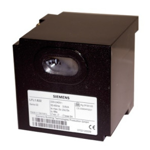 BOX di controllo LFL 1.333- RENDAMAX - 64200795