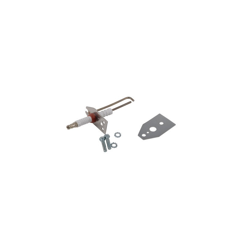 Elettrodo accensione + guarnizione- RENDAMAX - 64202263