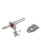 Elettrodo accensione + guarnizione- RENDAMAX - 64202263