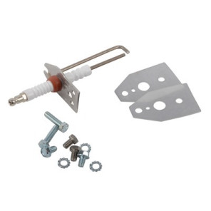 Elettrodo accensione + guarnizione- RENDAMAX - 64202264